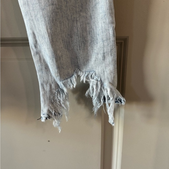 L'AGENCE l High Line Distressed Skinny Jeans l 27 - Picture 6 of 11